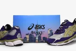 Asics Gel-NYC X Awake -Outlet Apparel Store 1201A8500206