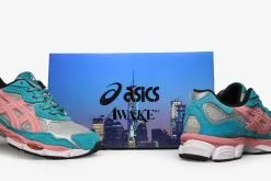 Asics Gel-NYC X Awake -Outlet Apparel Store 1201A8500226