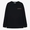 Wood Wood Herc Placement LS Tee