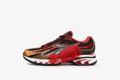 Diadora Mythos X SSSTUFFF "Barcelona Fire"