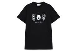 Hanon Tee "Caveman Discovery" X Jonny Mowat