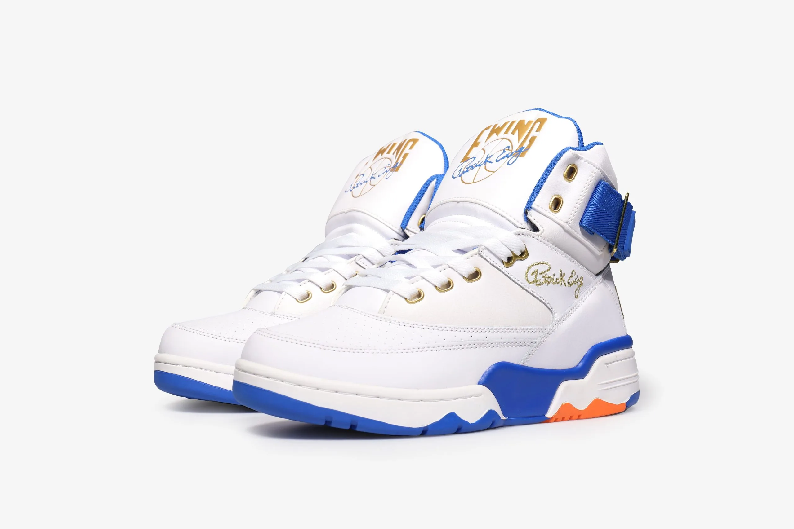 Patrick Ewing 33 Hi "10th Anniversary" 2 Patrick Ewing 33 Hi "10th Anniversary" - Image 2