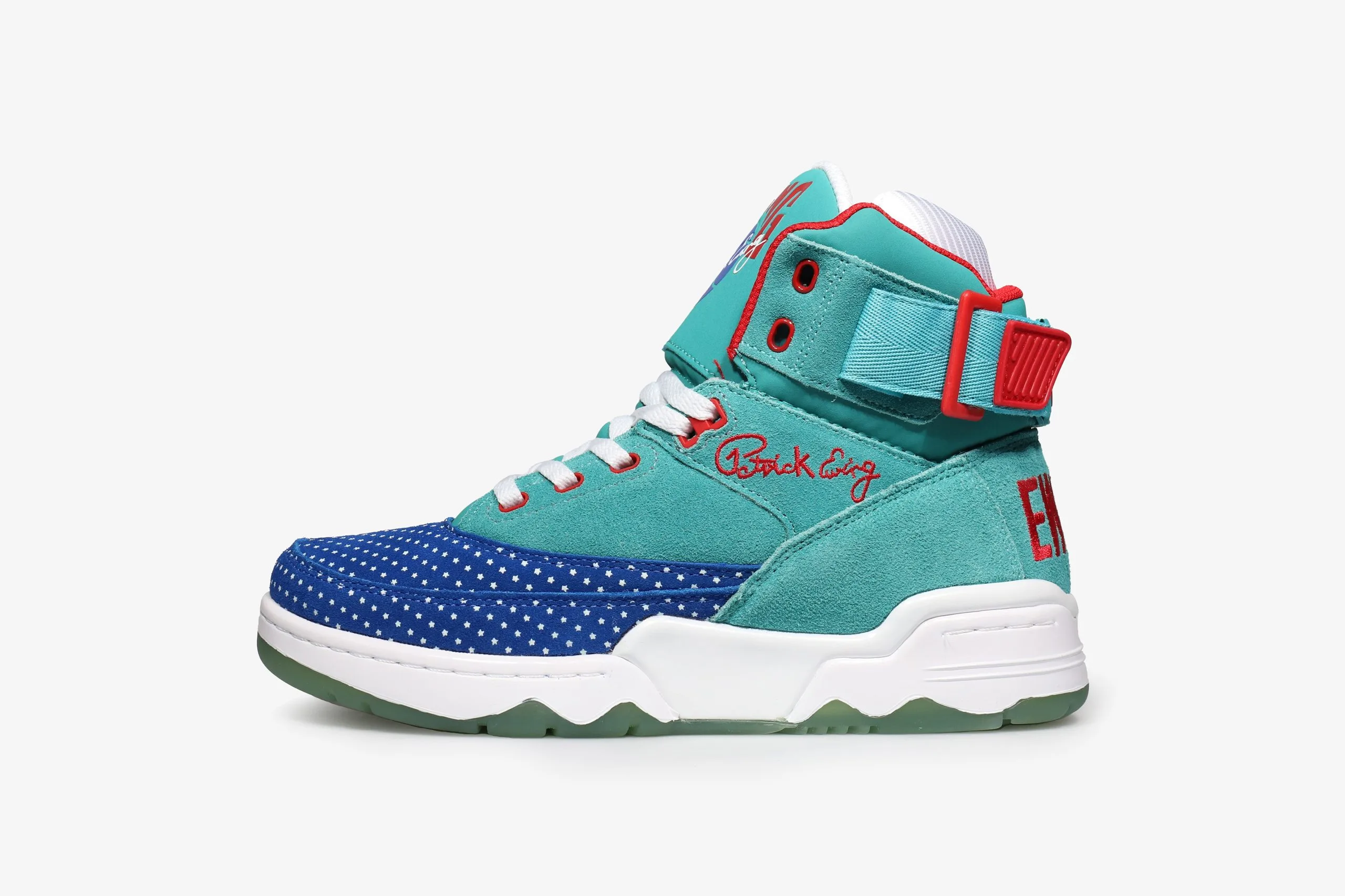 Patrick Ewing 33 HI "1990 ALL STAR" 1 Patrick Ewing 33 HI "1990 ALL STAR"