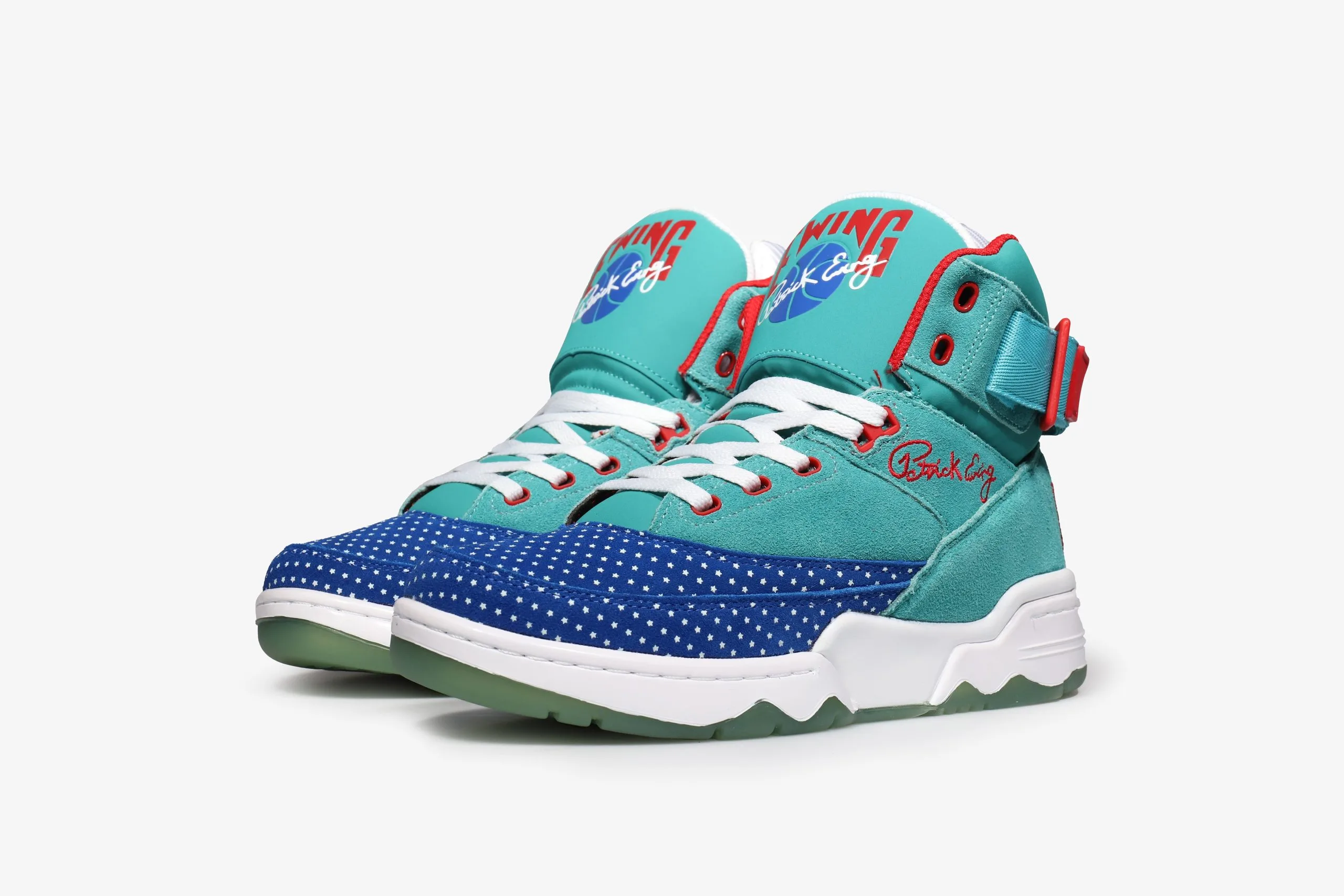 Patrick Ewing 33 HI "1990 ALL STAR" 2 Patrick Ewing 33 HI "1990 ALL STAR" - Image 2