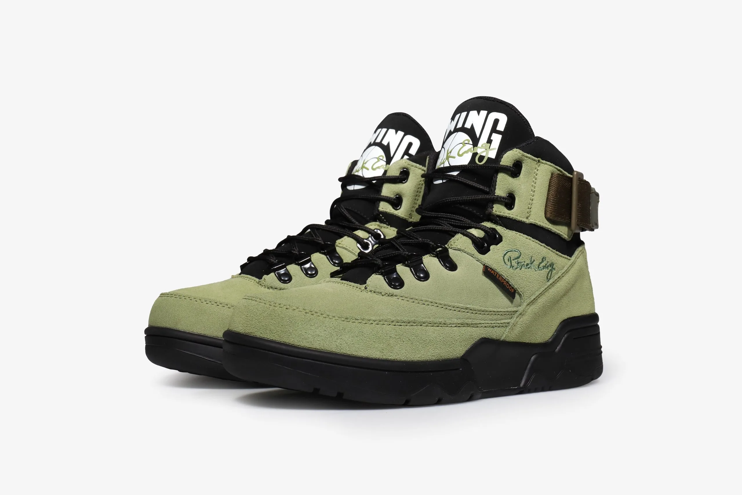 Patrick Ewing 33 HI Winter 2 Patrick Ewing 33 HI Winter - Image 2