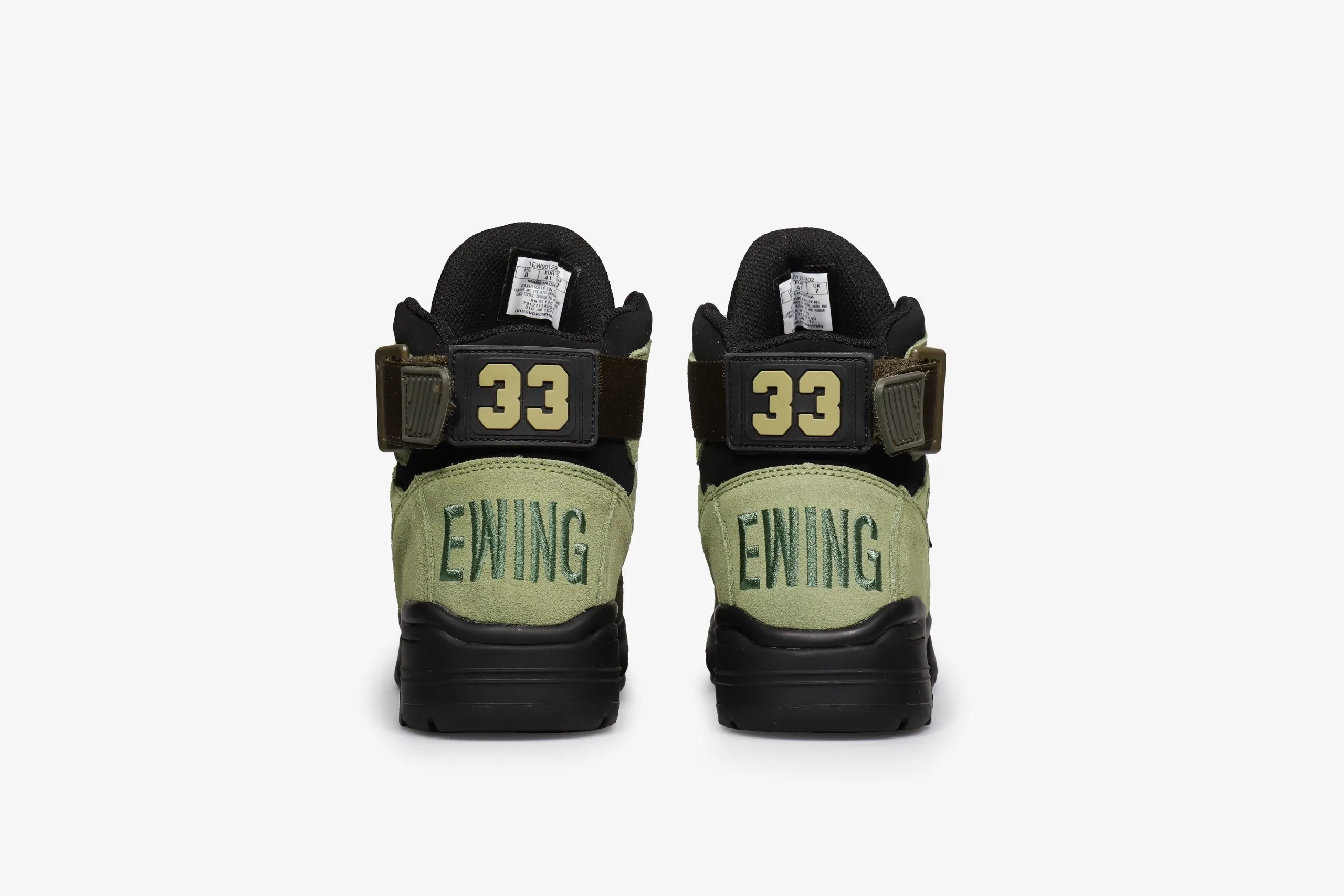 Patrick Ewing 33 HI Winter 5 Patrick Ewing 33 HI Winter - Image 5