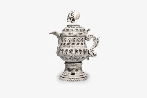 Neighborhood DW / CE-Incense Chamber X Dr. Woo -Outlet Apparel Store 221AIDWNAC01BK