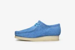 Clarks Wallabee