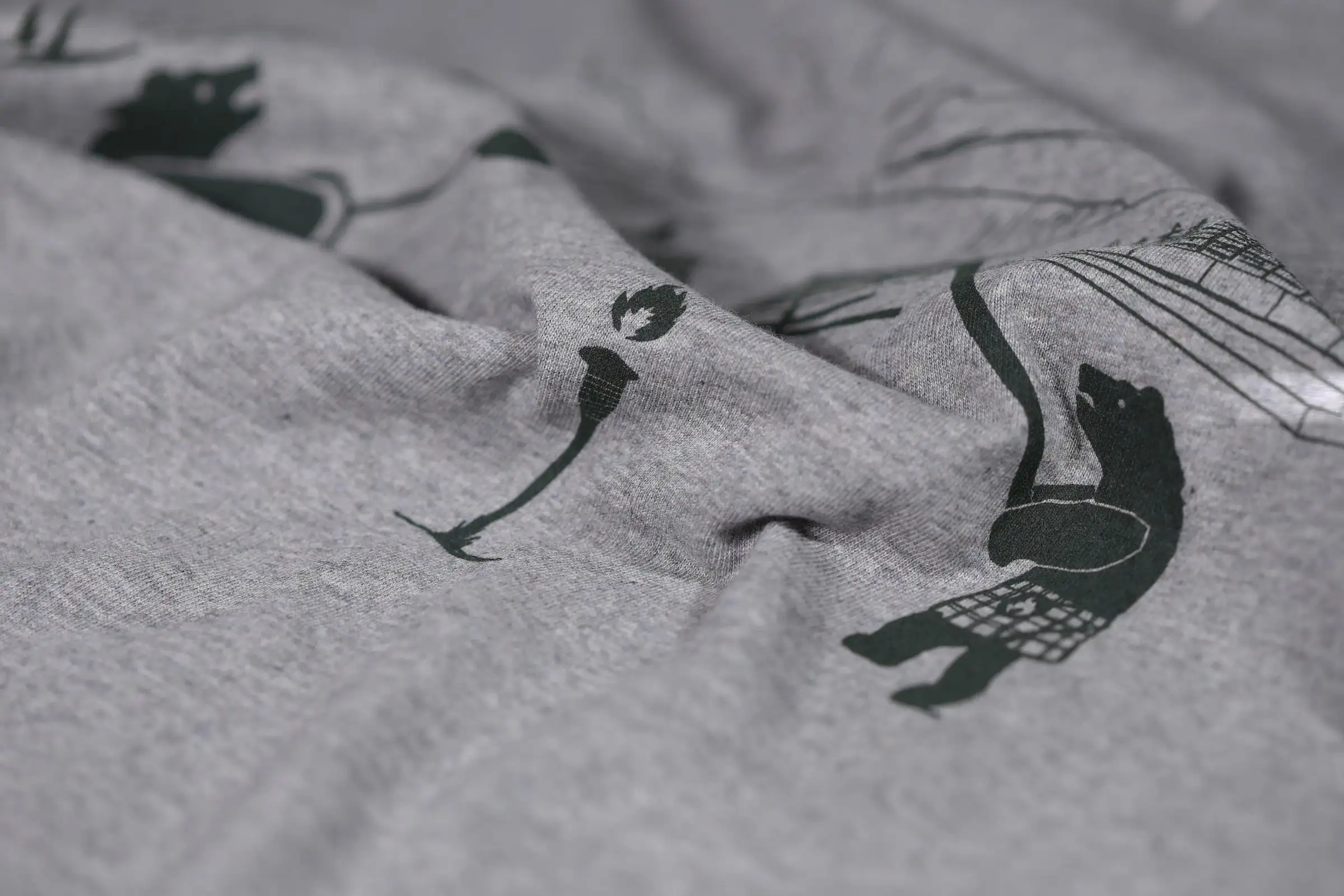 Hanon X Karhu Highland Games T-Shirt 3 Hanon X Karhu Highland Games T-Shirt - Image 3