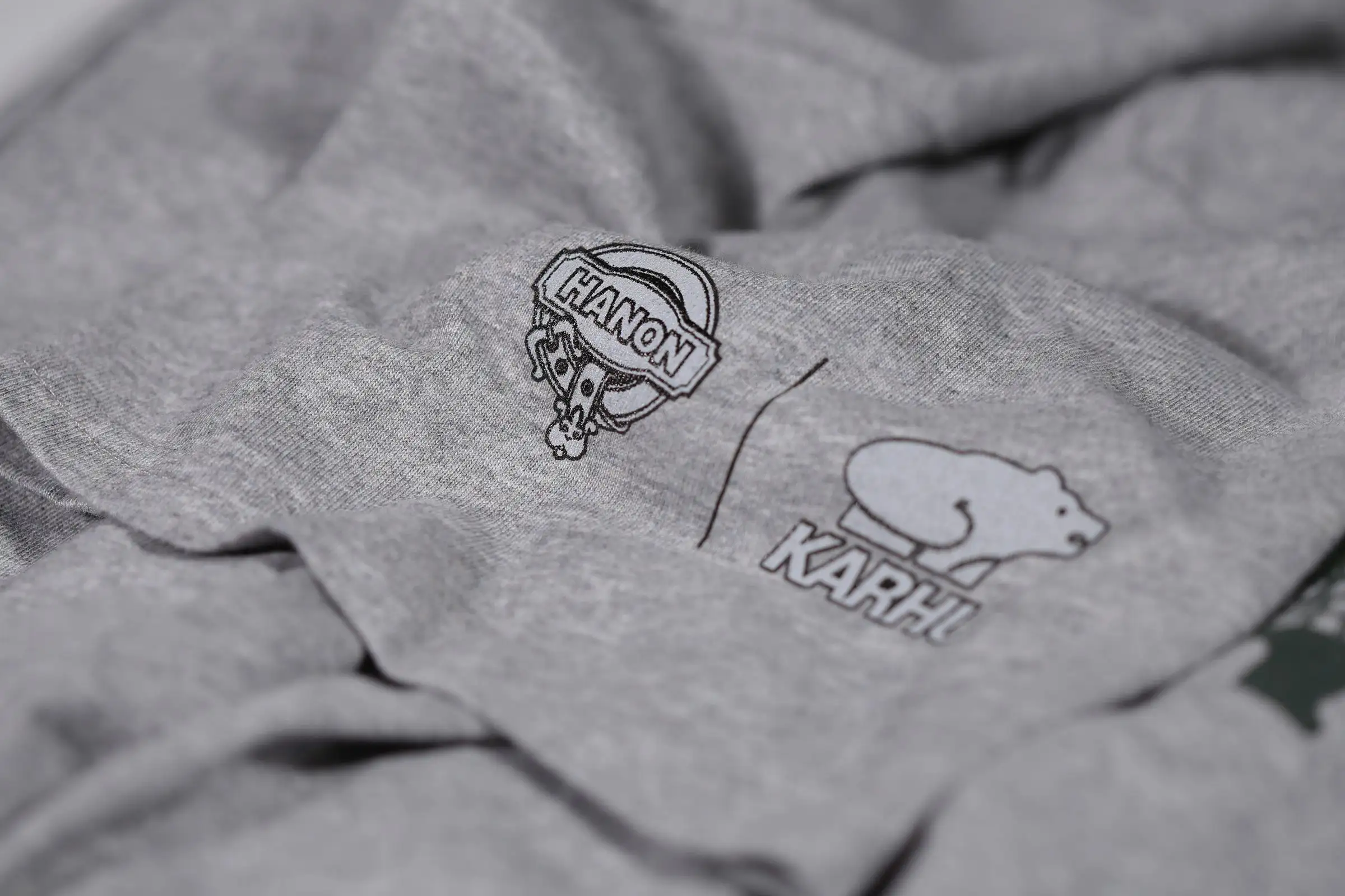 Hanon X Karhu Highland Games T-Shirt 2 Hanon X Karhu Highland Games T-Shirt - Image 2