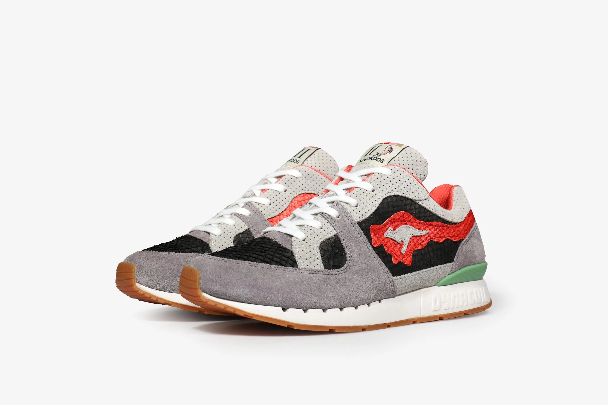 KangaROOS Coil R1 X Selecta Bisso "Trout II" 2 KangaROOS Coil R1 X Selecta Bisso "Trout II" - Image 2