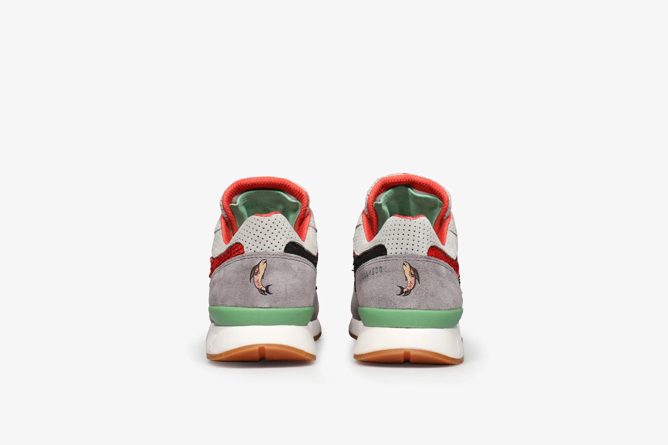 KangaROOS Coil R1 X Selecta Bisso "Trout II" 5 KangaROOS Coil R1 X Selecta Bisso "Trout II" - Image 5