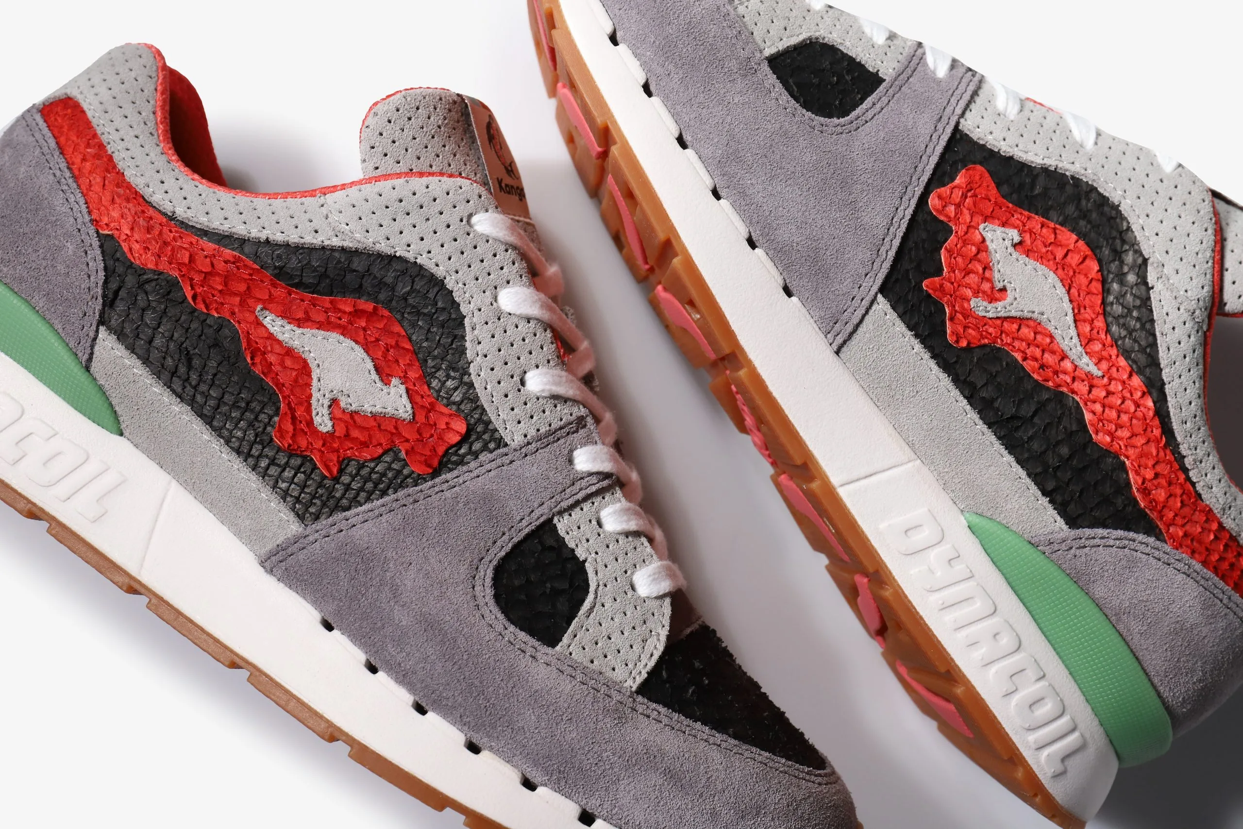 KangaROOS Coil R1 X Selecta Bisso "Trout II" 7 KangaROOS Coil R1 X Selecta Bisso "Trout II" - Image 7