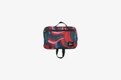 By Parra Distorted Waves Toiletry Bag