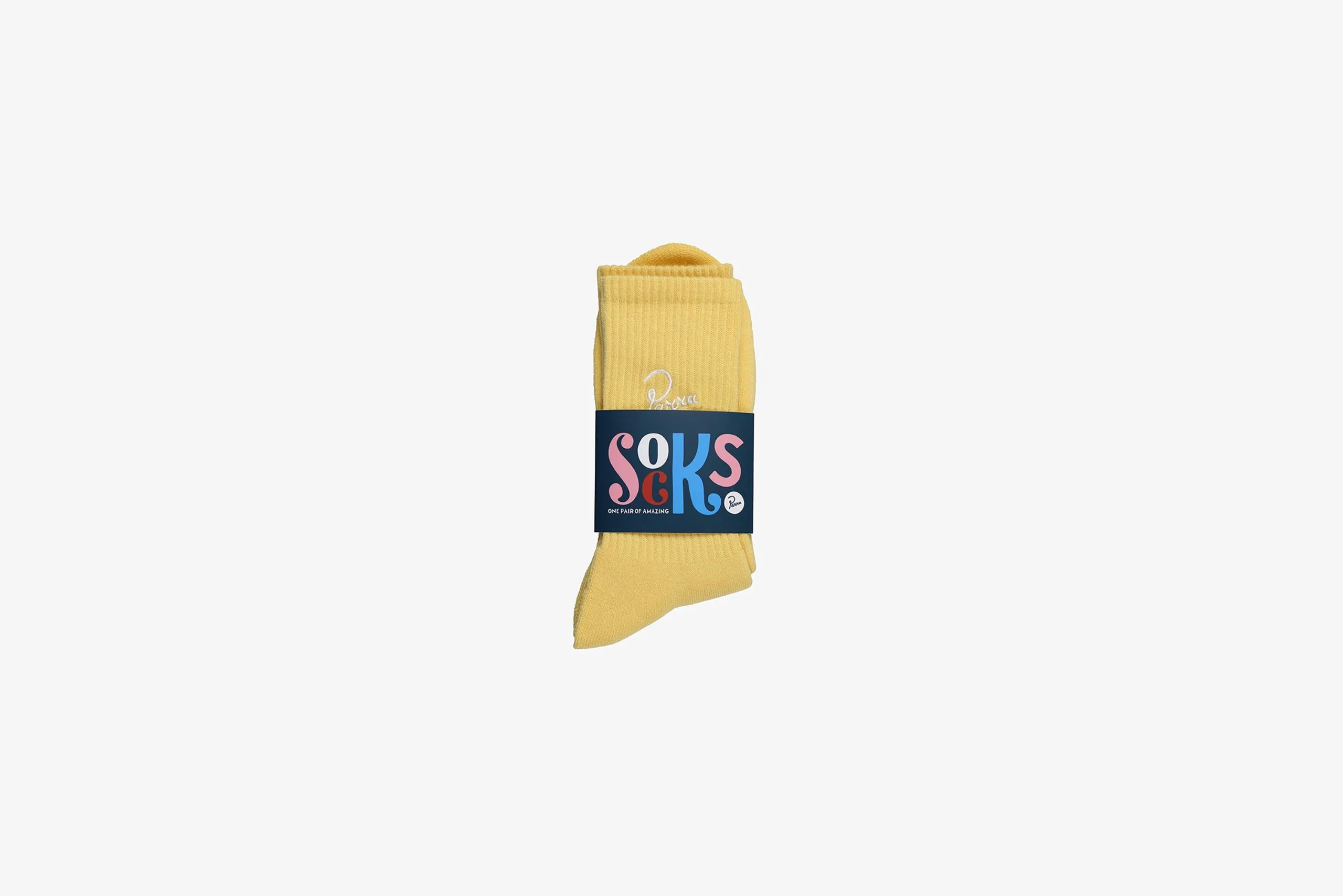 By Parra Logo Crew Socks 2 By Parra Logo Crew Socks - Image 2