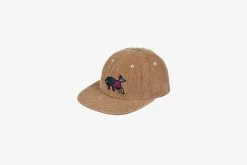 By Parra Anxious Dog 6 Panel Hat