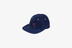 By Parra Anxious Dog 6 Panel Hat