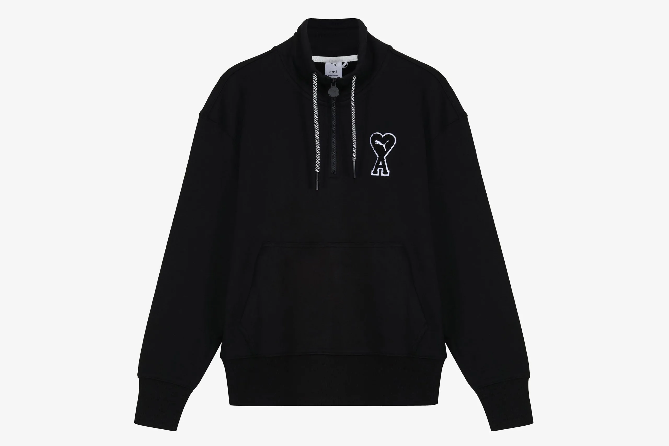 Puma Half-Zip X AMI 1 Puma Half-Zip X AMI