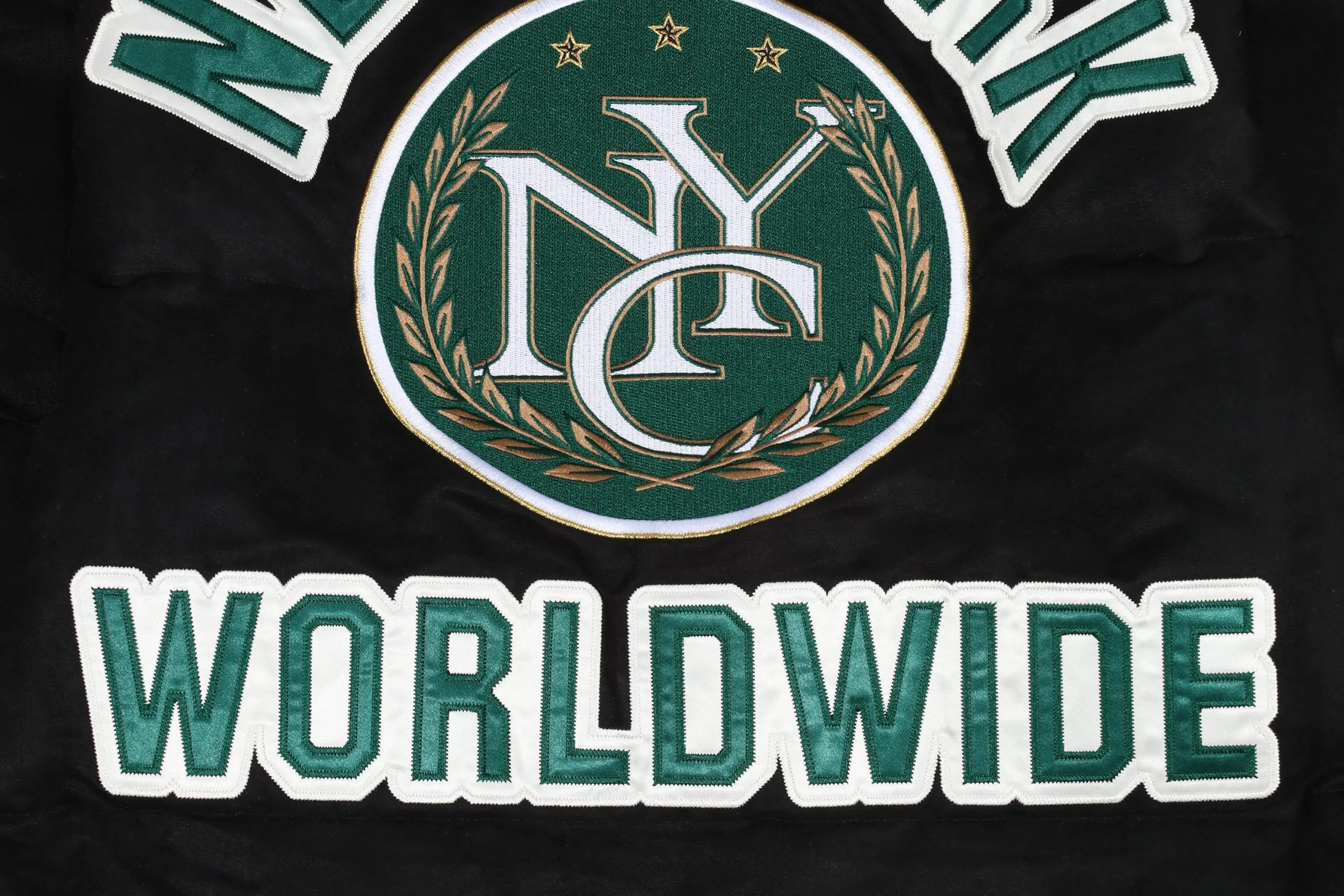 Puma X Rhuigi Faux Leather Down Jacket 3 Puma X Rhuigi Faux Leather Down Jacket - Image 3