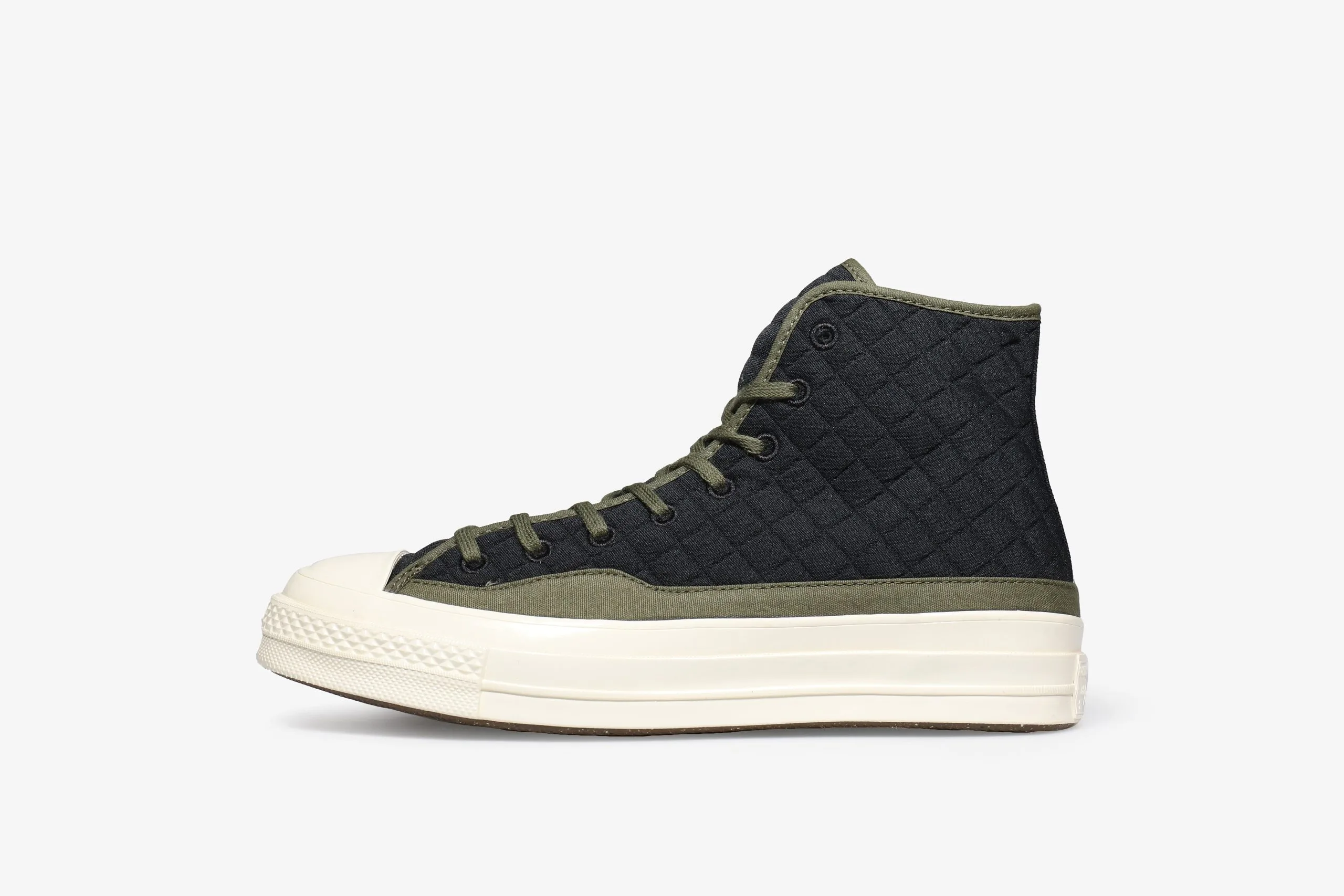 Converse Chuck 70 Hi "Quilted" 1 Converse Chuck 70 Hi "Quilted"