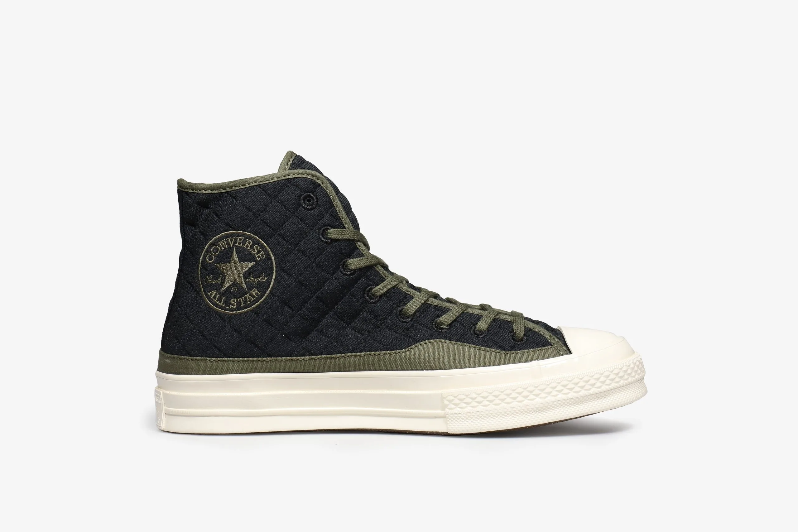 Converse Chuck 70 Hi "Quilted" 3 Converse Chuck 70 Hi "Quilted" - Image 3