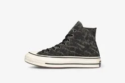 Converse Chuck 70 Hi "Rock Texture Jacquard"