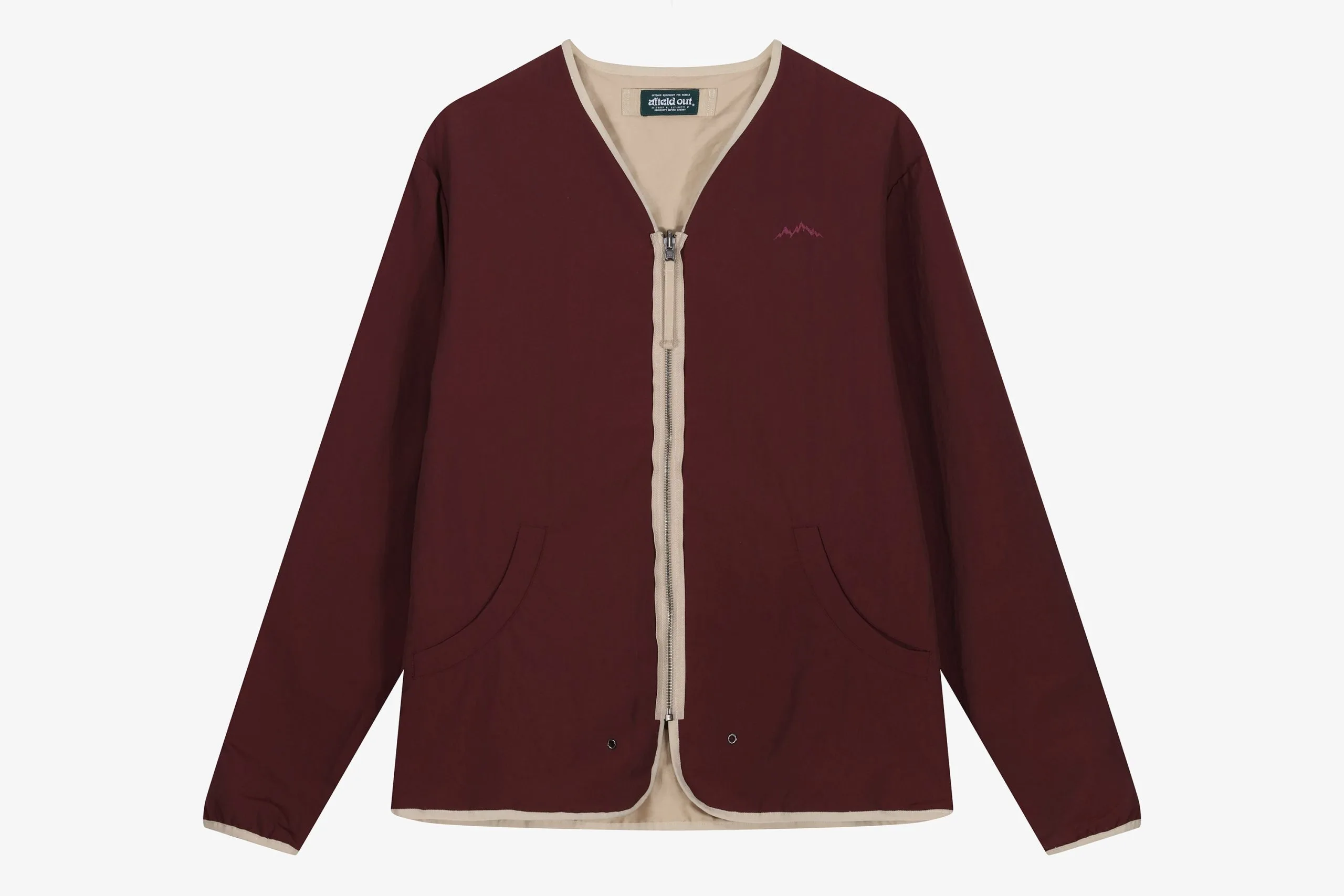 Afield Out Cedar Reversible Liner 1 Afield Out Cedar Reversible Liner