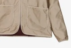 Afield Out Cedar Reversible Liner 13 Afield Out Cedar Reversible Liner -Outlet Apparel Store AOFA22CLMRN reverse2