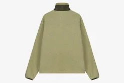 Adsum Expedition Fleece -Outlet Apparel Store AW22AEFGRN 8