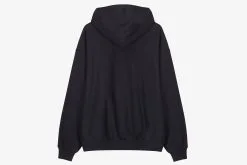 Awake Script Oversized Embroidered Hoodie 7 Awake Script Oversized Embroidered Hoodie -Outlet Apparel Store AWKFW22HD001 8