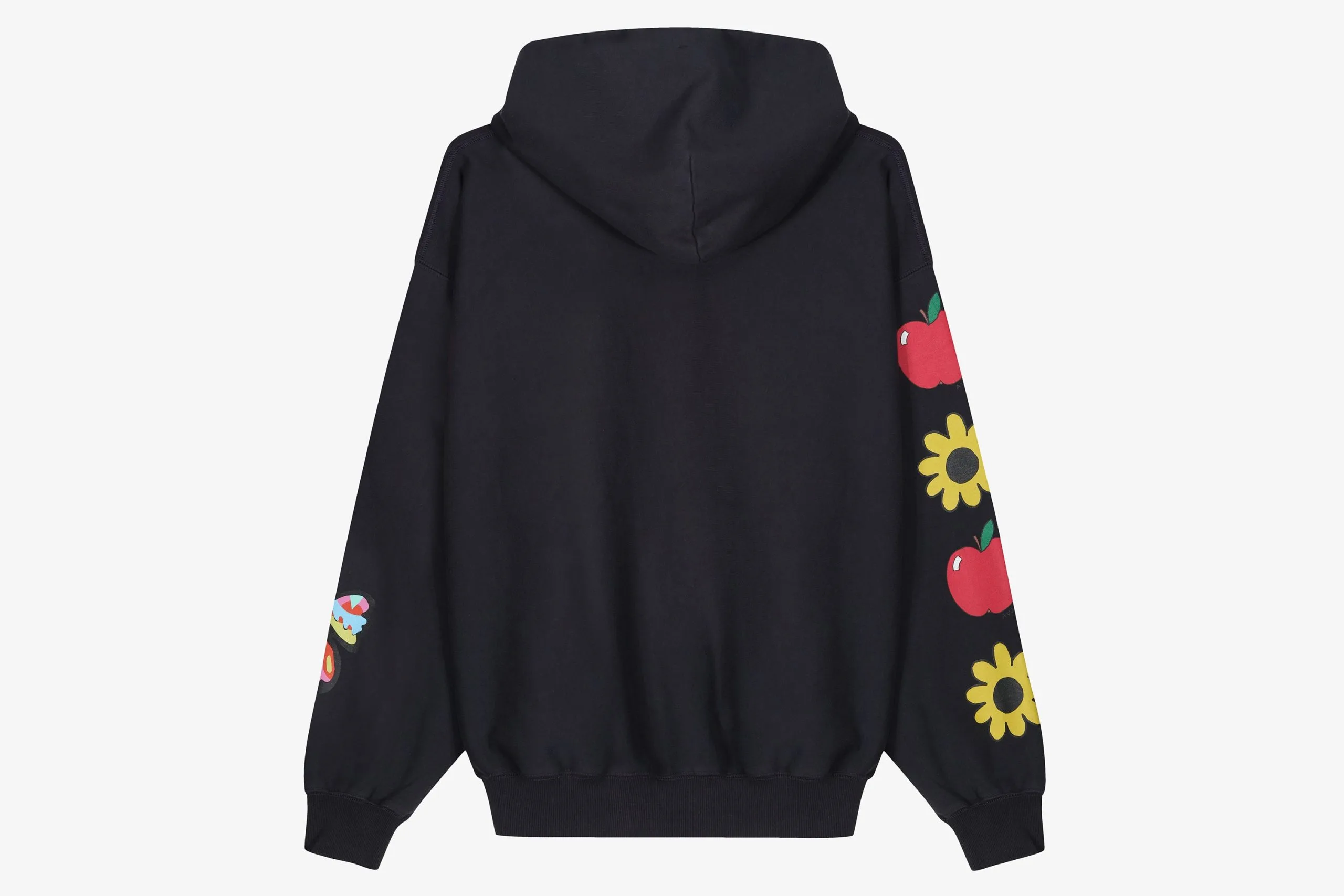 Awake Printed Hoodie X Stefan Meier 4 Awake Printed Hoodie X Stefan Meier - Image 4