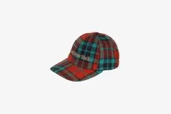 Awake Harris Tweed 6-Panel Hat