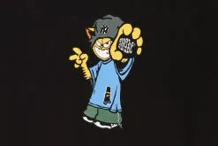 Outlet Apparel Store -Outlet Apparel Store AWKFW22TS007BLK 2