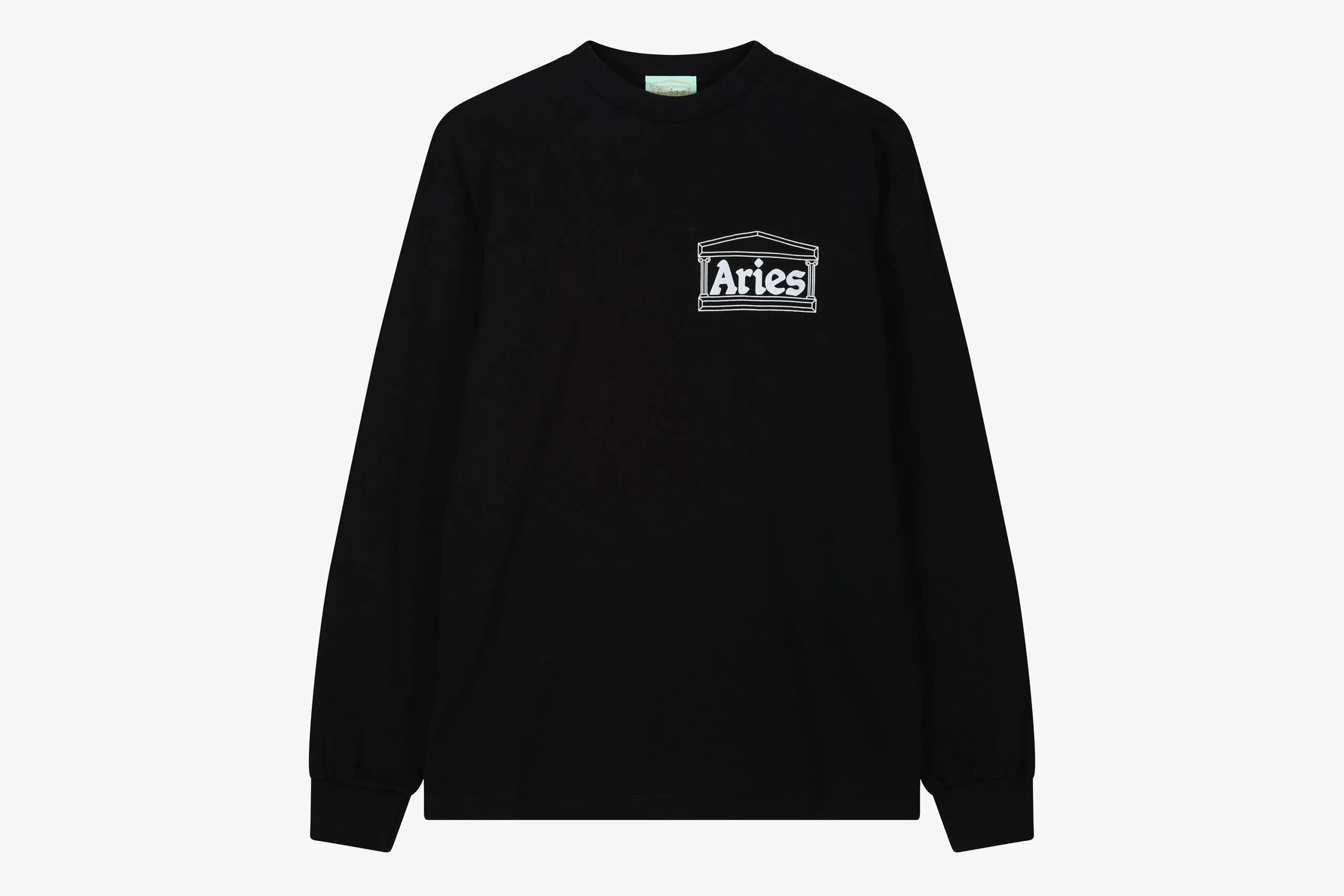 Aries Temple LS Tee 1 Aries Temple LS Tee