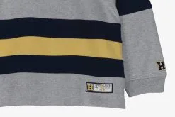 Tommy Jeans Rugby Shirt X Patta -Outlet Apparel Store DM0DM15947PKH 2