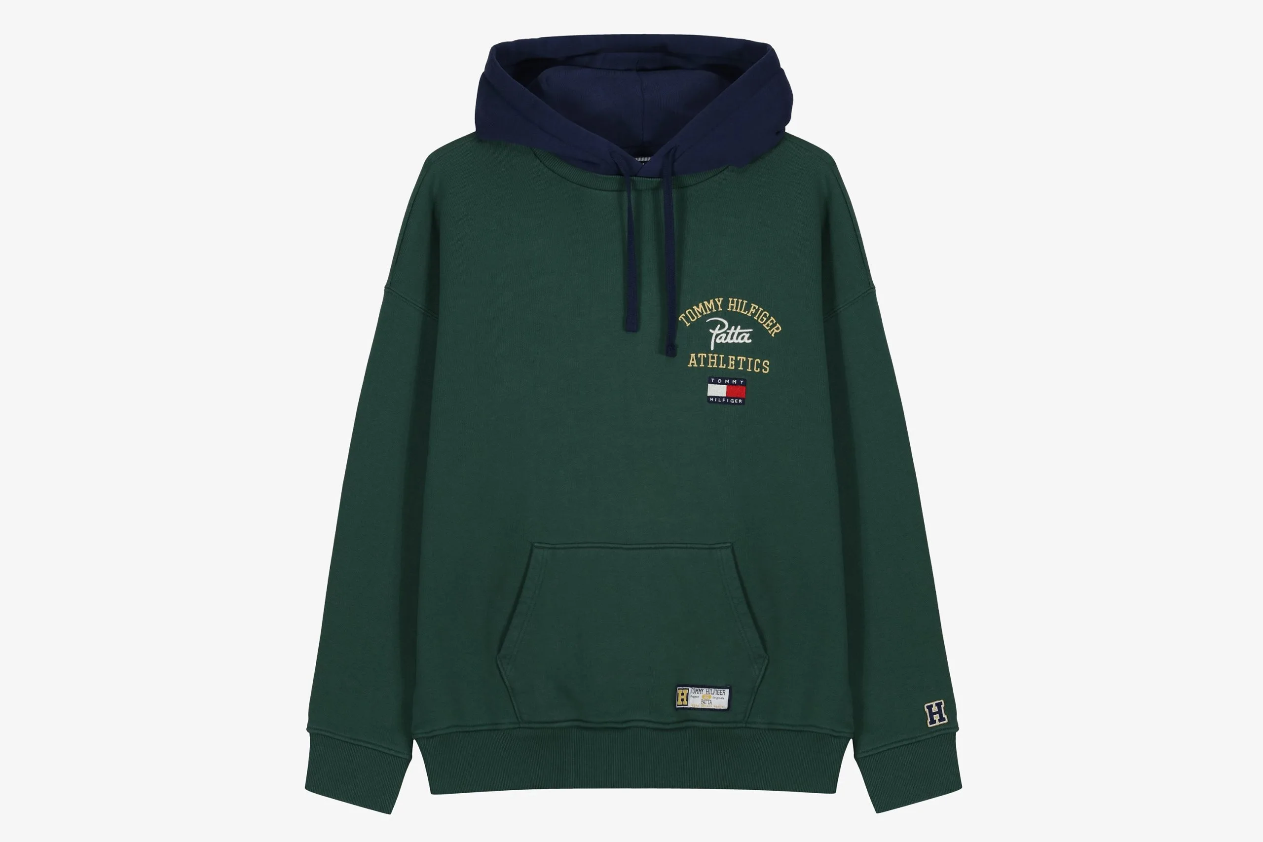 Tommy Jeans Hoodie X Patta 1 Tommy Jeans Hoodie X Patta