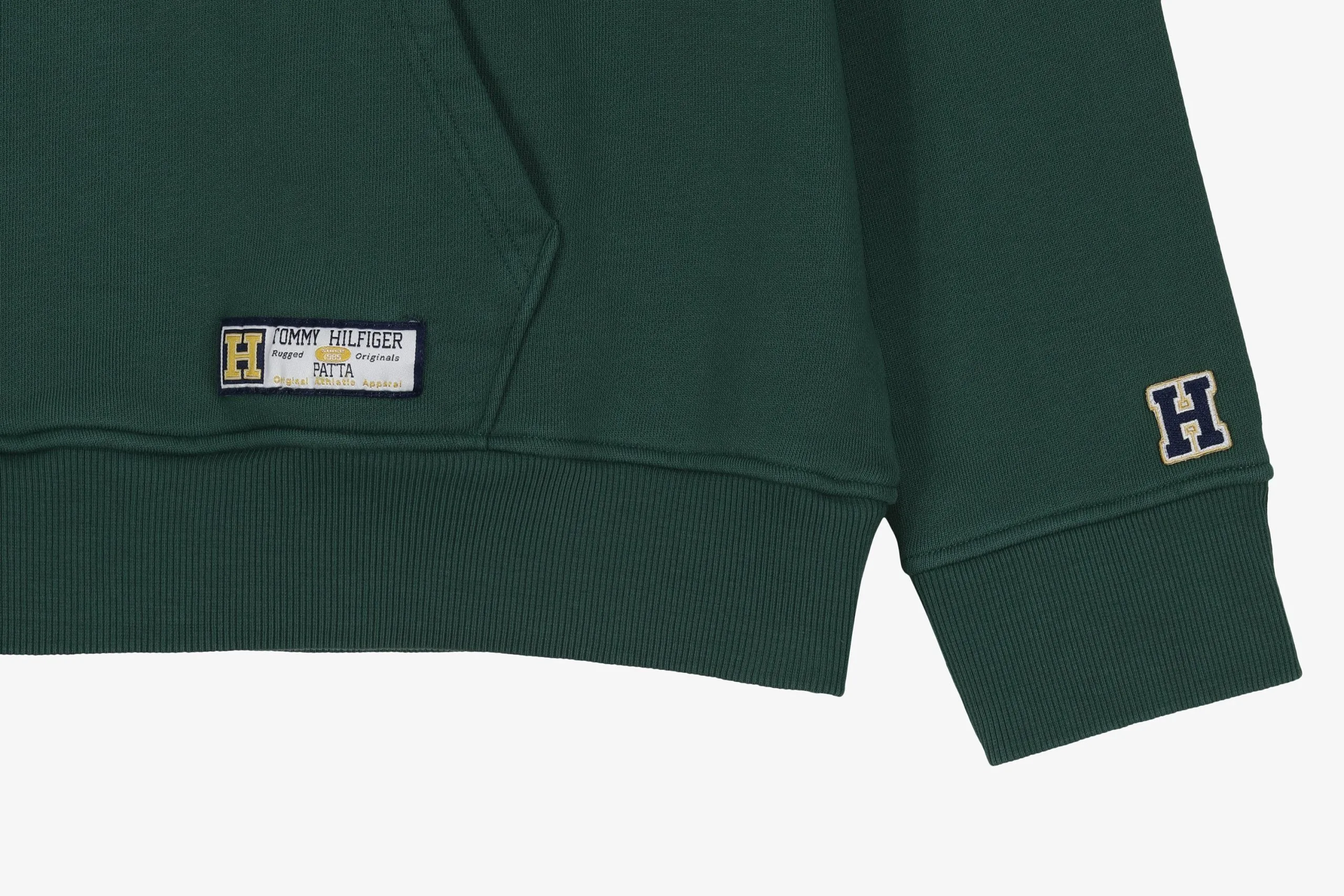 Tommy Jeans Hoodie X Patta 2 Tommy Jeans Hoodie X Patta - Image 2