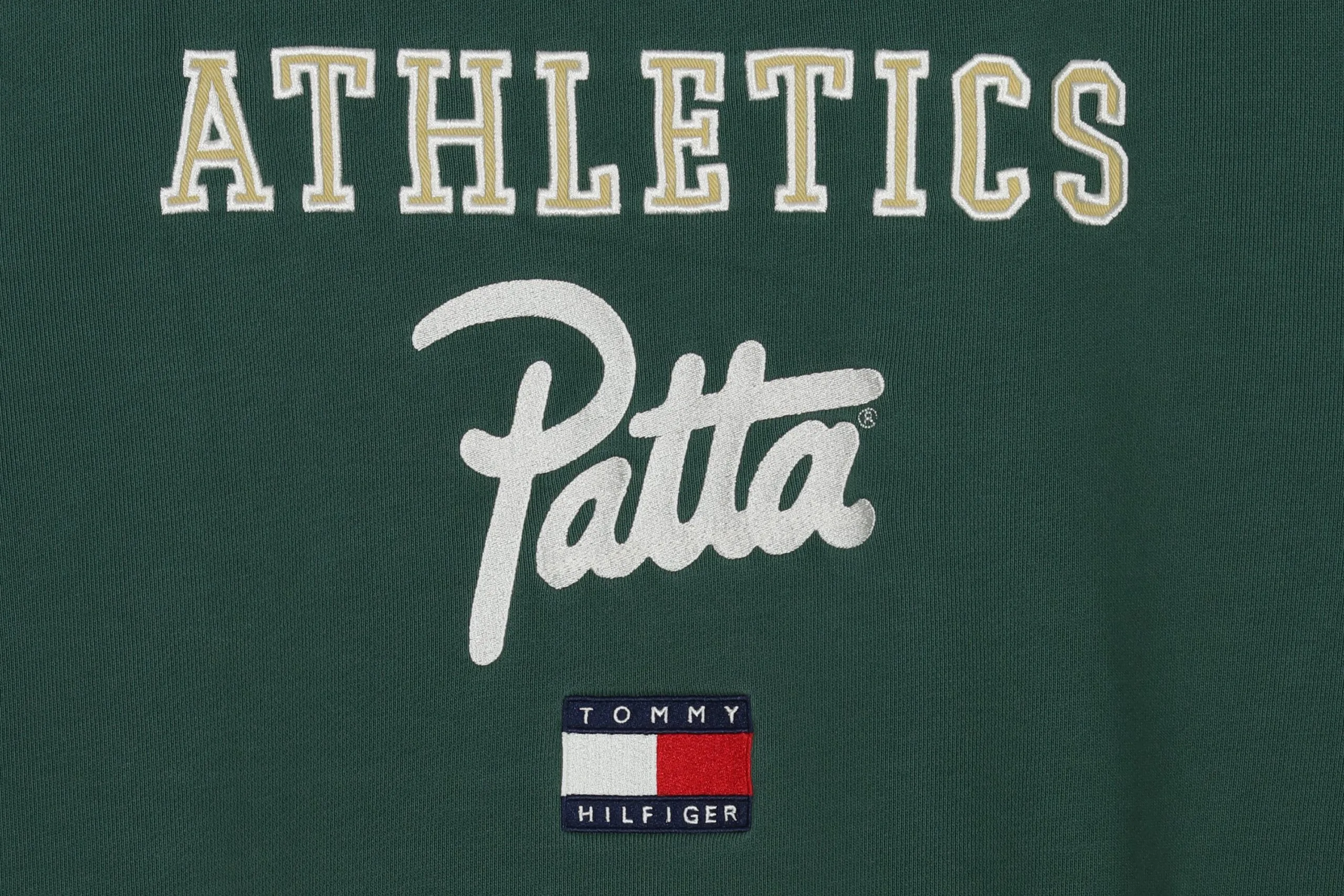 Tommy Jeans Hoodie X Patta 3 Tommy Jeans Hoodie X Patta - Image 3