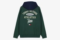 Tommy Jeans Hoodie X Patta 7 Tommy Jeans Hoodie X Patta -Outlet Apparel Store DM0DM15948MBL 8