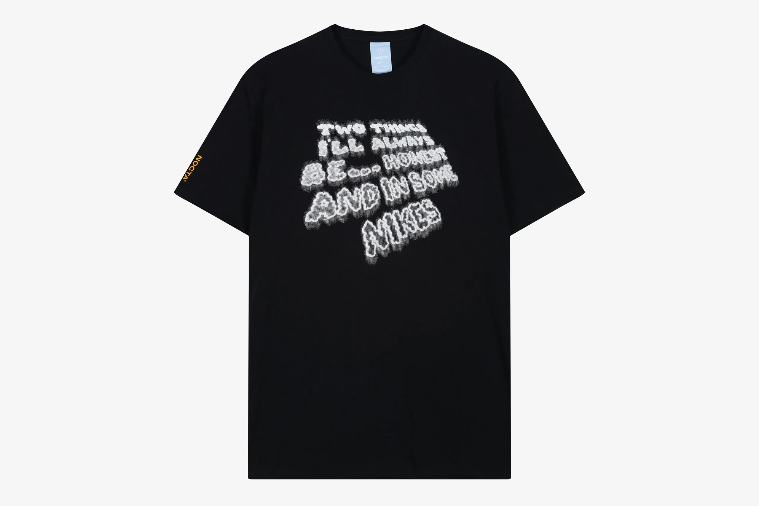 Nike Nocta Cloud Tee 1 Nike Nocta Cloud Tee