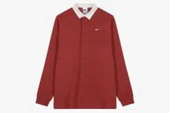 Nike NRG Solo Swoosh Rugby Top