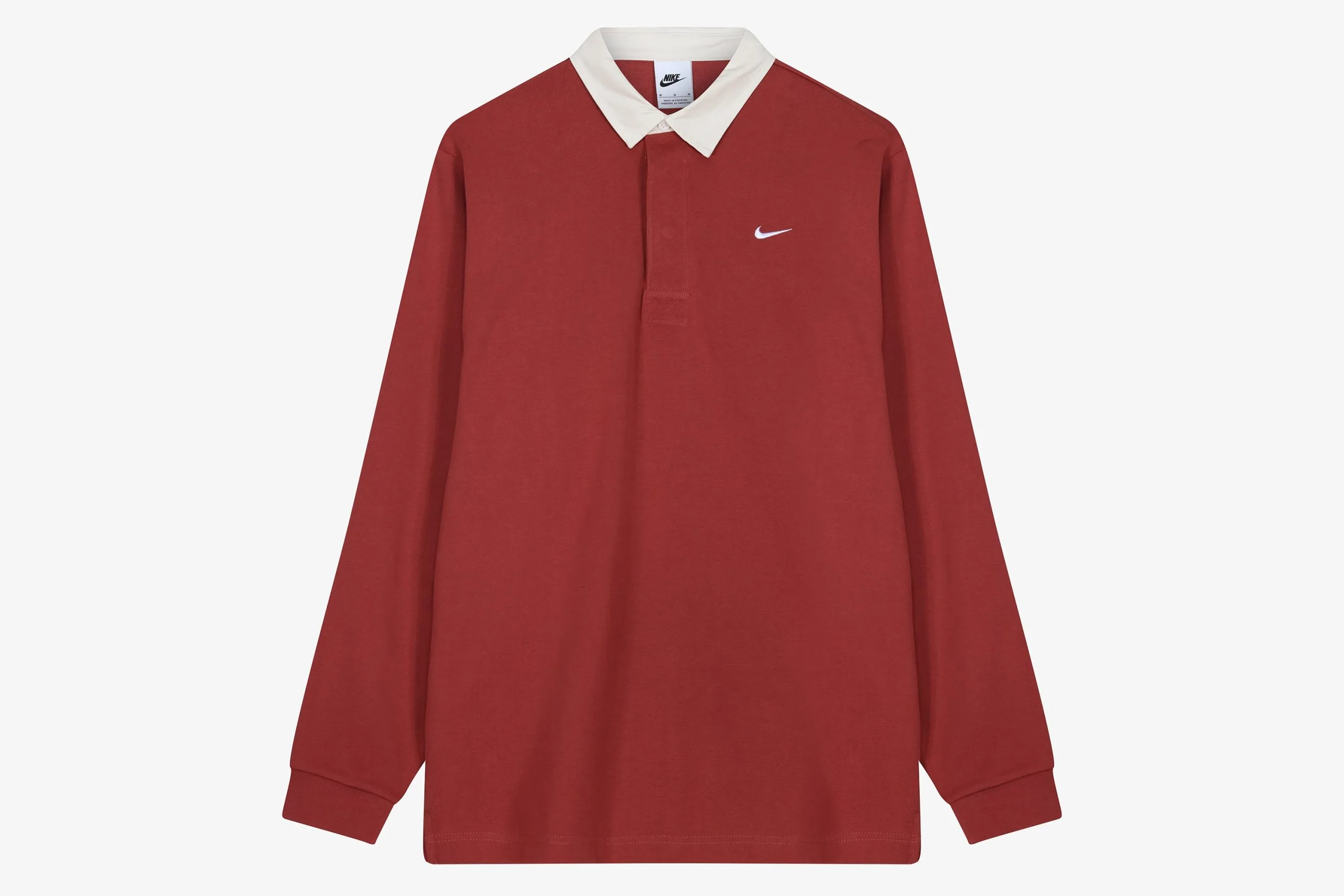 Nike NRG Solo Swoosh Rugby Top 1 Nike NRG Solo Swoosh Rugby Top