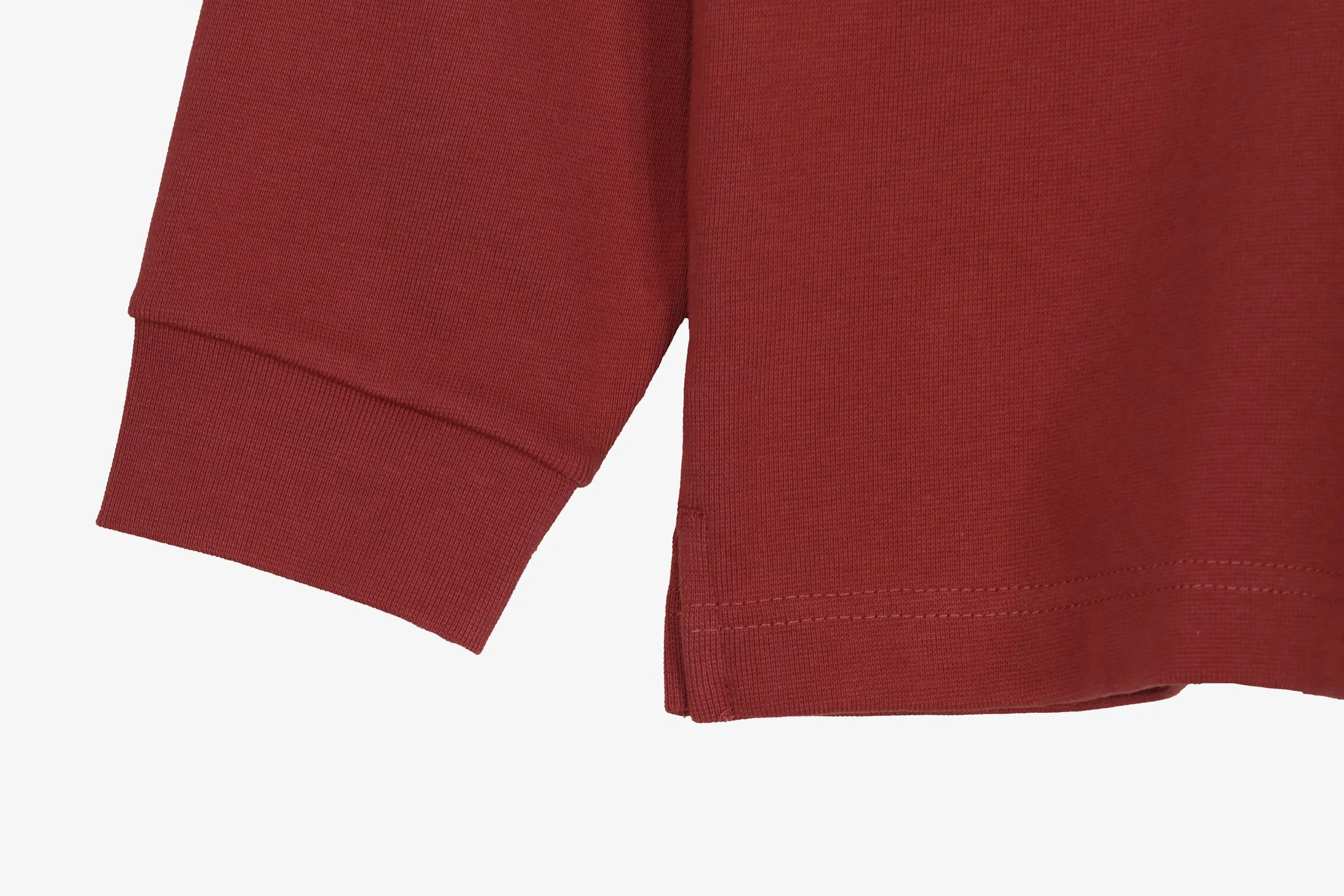 Nike NRG Solo Swoosh Rugby Top 3 Nike NRG Solo Swoosh Rugby Top - Image 3