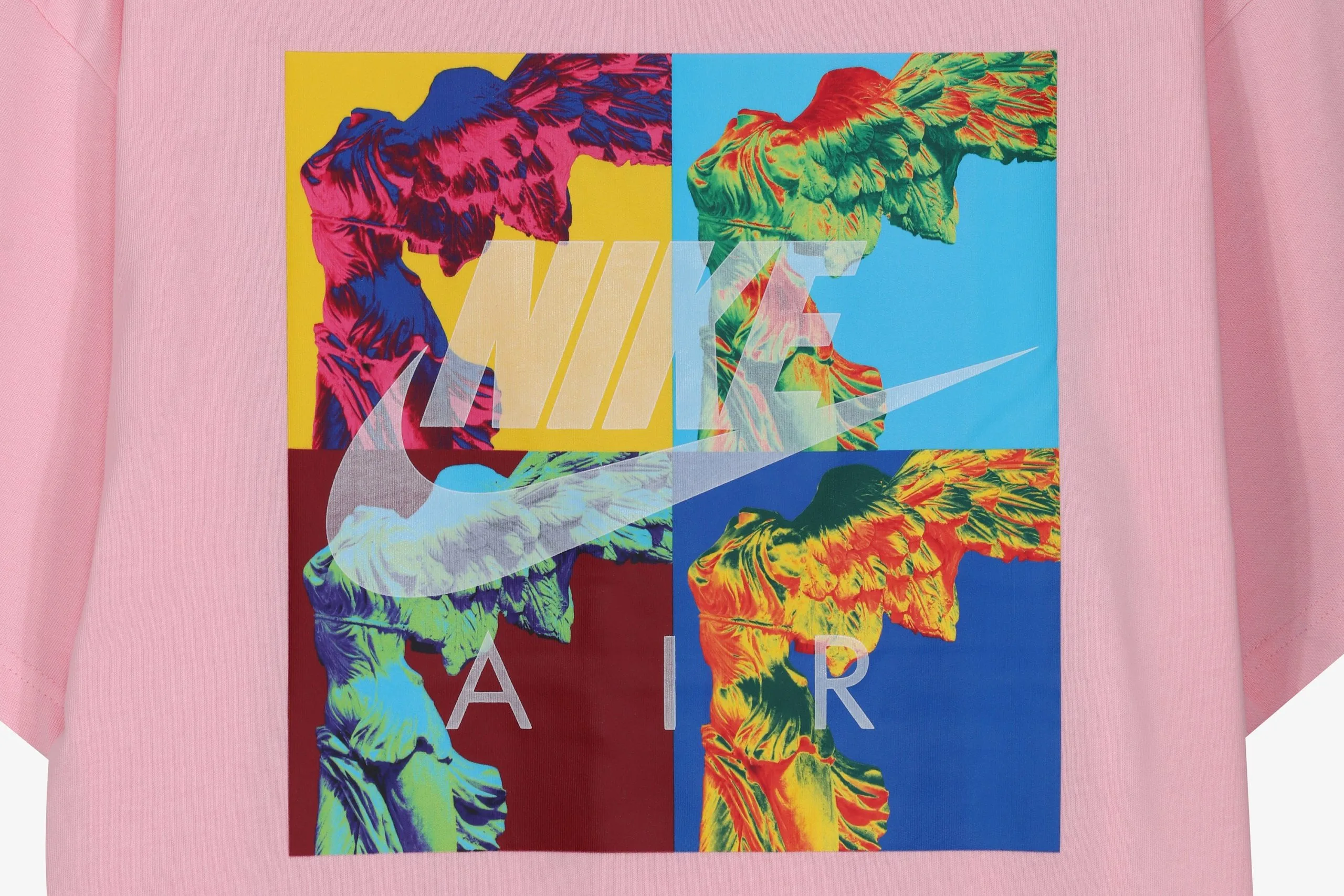 Nike Air Unisex Goddess Tee 4 Nike Air Unisex Goddess Tee - Image 4