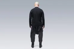 Hanon Acronym LA8-AK Cashllama Long Sleeve Zip Shirt Jacket 16 Hanon Acronym LA8-AK Cashllama Long Sleeve Zip Shirt Jacket -Outlet Apparel Store FW2021 ACR LA8 AK 025