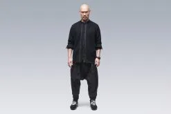 Hanon Acronym LA8-AK Cashllama Long Sleeve Zip Shirt Jacket 17 Hanon Acronym LA8-AK Cashllama Long Sleeve Zip Shirt Jacket -Outlet Apparel Store FW2021 ACR LA8 AK 051