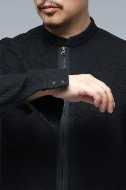 Hanon Acronym LA8-AK Cashllama Long Sleeve Zip Shirt Jacket 12 Hanon Acronym LA8-AK Cashllama Long Sleeve Zip Shirt Jacket -Outlet Apparel Store FW2021 ACR LA8 AK 060