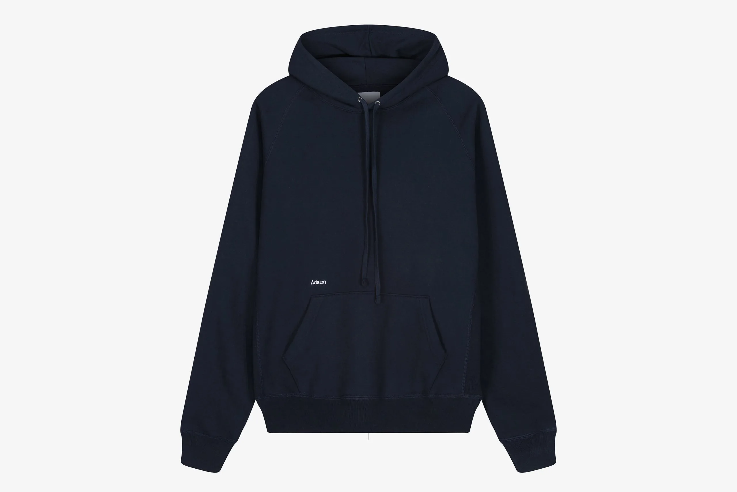 Adsum Classic Logo Hoodie 1 Adsum Classic Logo Hoodie