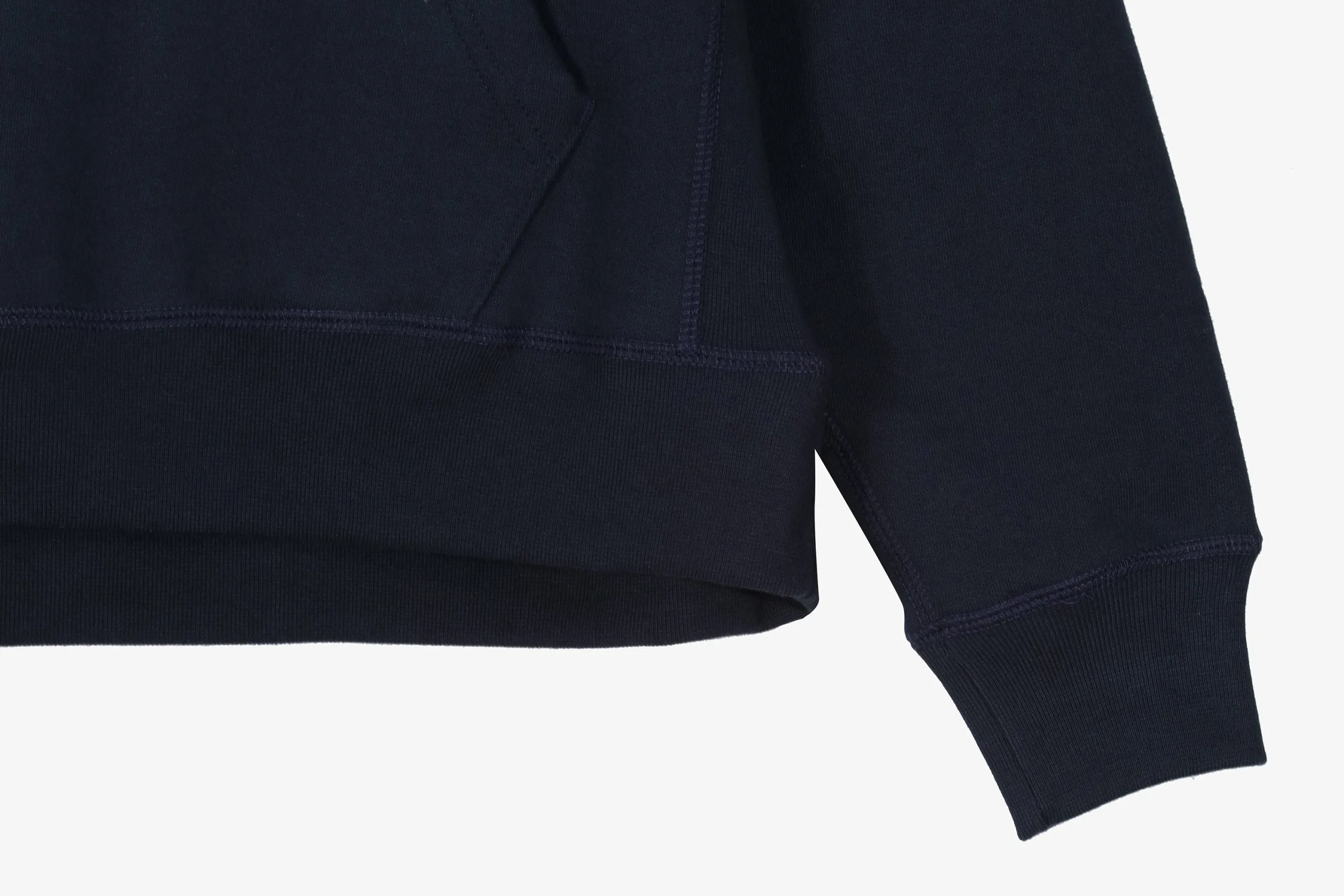 Adsum Classic Logo Hoodie 3 Adsum Classic Logo Hoodie - Image 3