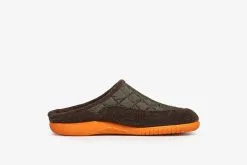 Guru's Gurus Cadiz Quilted Mule 8 Guru's Gurus Cadiz Quilted Mule -Outlet Apparel Store GURUS002KO1 1
